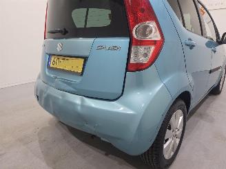 Suzuki Splash 1.2 Comfort Automaat Airco picture 11