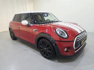 Unfallwagen Mini Cooper Chili Serious Business 5.Drs Pano Airco Leder 2014/7