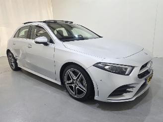 Unfallwagen Mercedes A-klasse 200 Launch Edition Premium Plus AMG Line bjr.2018 2018/6
