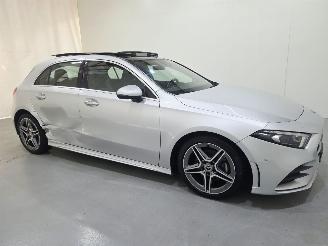 Mercedes A-klasse 200 Launch Edition Premium Plus AMG Line bjr.2018 picture 13