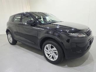 uszkodzony samochody osobowe Land Rover Range Rover Evoque D 165 MHEV 120kW  Bjr.2024 2024/4