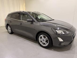 Unfallwagen Ford Focus 1.5 EcoBl. Tit Bns Titanium 2019/10