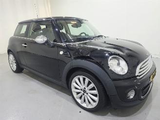 Coche accidentado Mini Mini 1.6 One Kite 3.Drs AIRCO CRUISE 6-BAK 2013/1