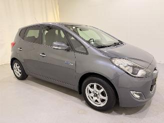 škoda osobní automobily Hyundai Ix20 1.4i i-Motion Airco, Cruise Control, Trekhaak, Stuurbekracht 2011/1