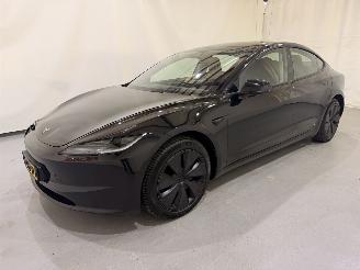 Vaurioauto  passenger cars Tesla Model 3 RWD 60 kWh | Highland | Stoelverkoeling | Stuurverwarming 2024/3