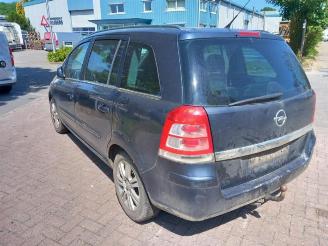 Opel Zafira  picture 5