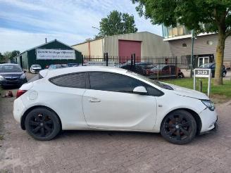 Opel Astra Astra J GTC (PD2/PF2), Hatchback 3-drs, 2011 / 2018 1.4 Turbo 16V ecoFLEX 120 picture 8