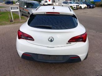 Opel Astra Astra J GTC (PD2/PF2), Hatchback 3-drs, 2011 / 2018 1.4 Turbo 16V ecoFLEX 120 picture 6