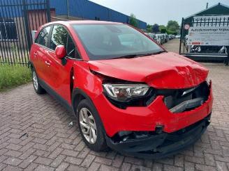 demontáž osobní automobily Opel Crossland Crossland X/Crossland, SUV, 2014 1.6 CDTi 100 2017/11