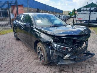 Auto da rottamare Opel Astra Astra L Sports Tourer (F4/FC/FN/FR), Combi, 2021 1.2 Turbo 130 12V 2023/9