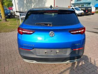 Opel Grandland Grandland (X), SUV, 2017 1.2 Turbo 12V picture 6
