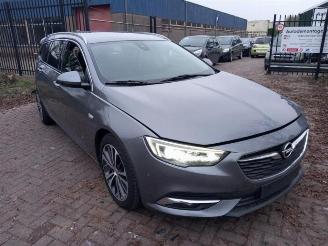 rozbiórka samochody osobowe Opel Insignia Insignia Sports Tourer, Combi, 2017 1.5 Turbo 16V 165 2018/3