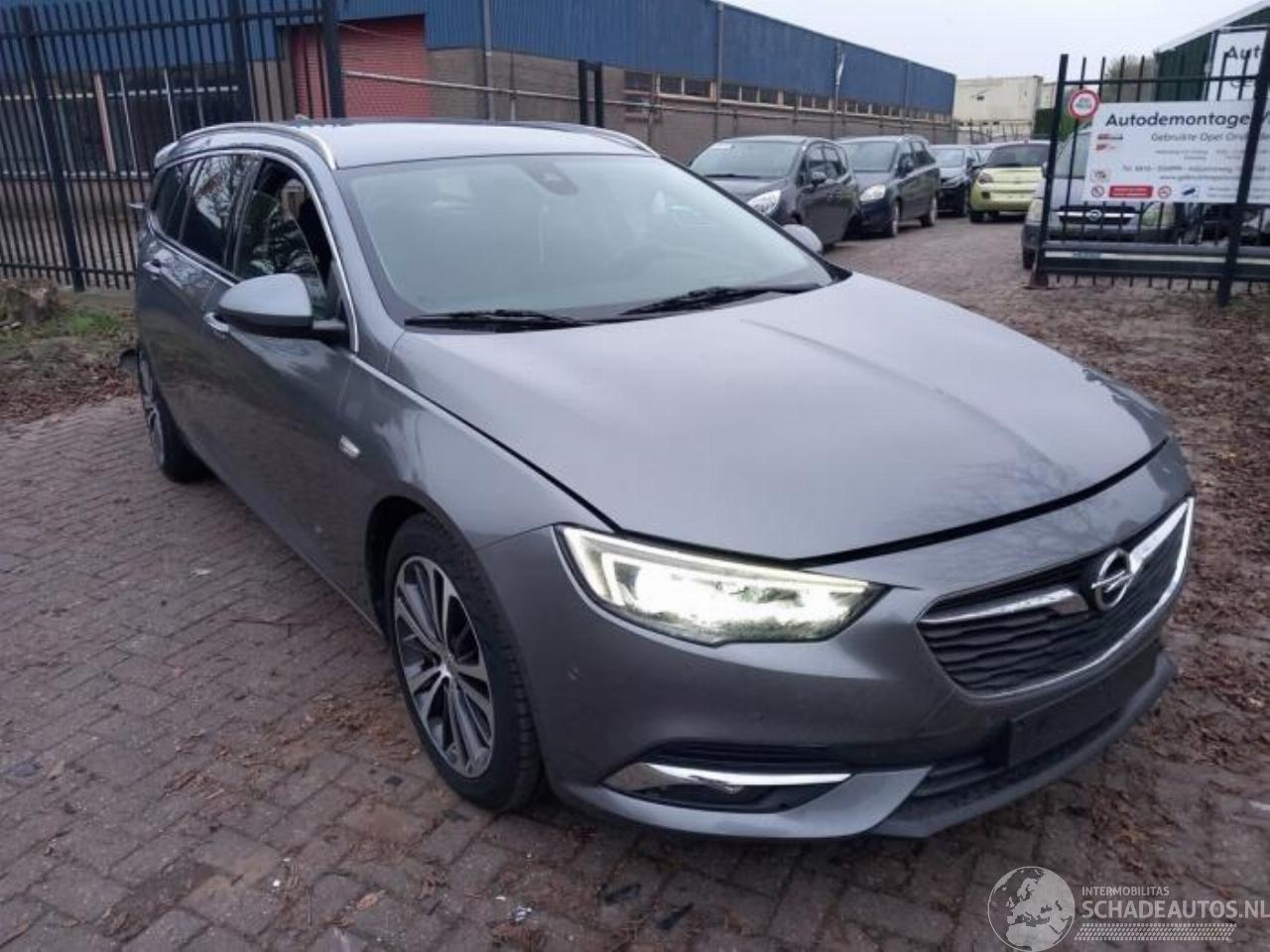 Opel Insignia Insignia Sports Tourer, Combi, 2017 1.5 Turbo 16V 165