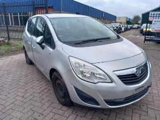 Vrakbiler auto Opel Meriva Meriva (B), MPV, 2010 / 2017 1.4 Turbo 16V Ecotec 2011/9