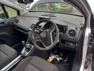Opel Meriva Meriva (B), MPV, 2010 / 2017 1.4 Turbo 16V Ecotec picture 12