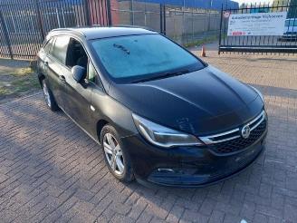 Uttjänta bilar auto Opel Astra Astra K Sports Tourer, Combi, 2015 / 2022 1.6 CDTI 110 16V 2018/7