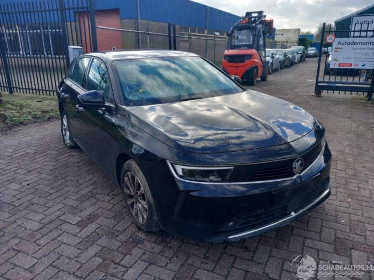 Opel Astra Astra L (F3/FB/FM/FP), Hatchback 5-drs, 2021 1.2 Turbo 130 12V