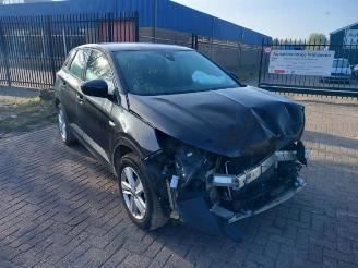 Démontage voiture Opel Grandland Grandland (X), SUV, 2017 1.2 Turbo 12V 2019/2