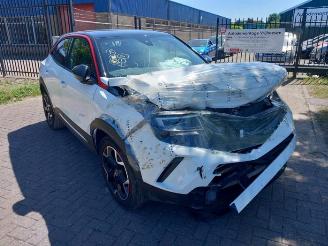 Vrakbiler auto Opel Mokka Mokka, SUV, 2020 1.2 Turbo 12V 2023/5