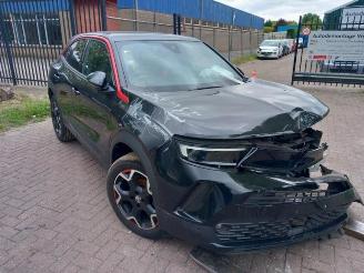 Uttjänta bilar auto Opel Mokka Mokka, SUV, 2020 1.2 Turbo 12V 2022/8