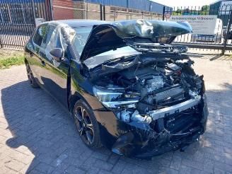 Uttjänta bilar auto Opel Corsa Corsa F (UB/UH/UP), Hatchback 5-drs, 2019 1.2 Turbo 12V 100 2020