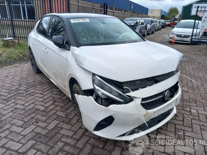 Opel Corsa Corsa F (UB/UH/UP), Hatchback 5-drs, 2019 1.2 Turbo 12V 100