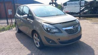 Auto da rottamare Opel Meriva Meriva, MPV, 2010 / 2017 1.4 16V Ecotec 2010/8