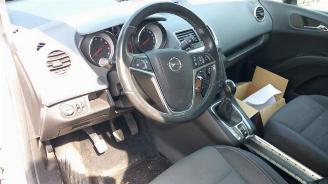 Opel Meriva Meriva, MPV, 2010 / 2017 1.4 16V Ecotec picture 9