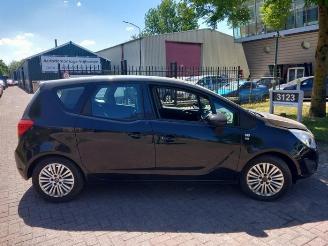 Opel Meriva Meriva (B), MPV, 2010 / 2017 1.4 16V Ecotec picture 8