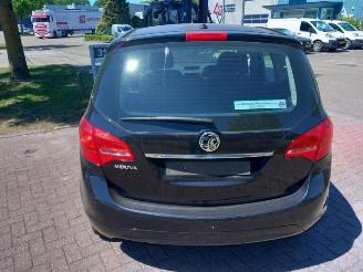 Opel Meriva Meriva (B), MPV, 2010 / 2017 1.4 16V Ecotec picture 6