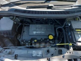 Opel Meriva Meriva (B), MPV, 2010 / 2017 1.4 16V Ecotec picture 9