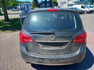 Opel Meriva Meriva (B), MPV, 2010 / 2017 1.3 CDTI 16V picture 6