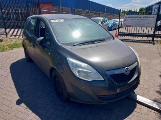 Sloopauto Opel Meriva Meriva, MPV, 2010 / 2017 1.3 CDTI 16V 2010/11