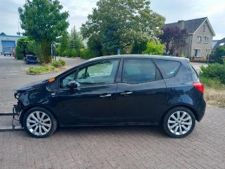 Opel Meriva Meriva (B), MPV, 2010 / 2017 1.4 16V Ecotec picture 4