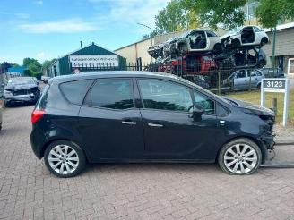 Opel Meriva Meriva (B), MPV, 2010 / 2017 1.4 16V Ecotec picture 8