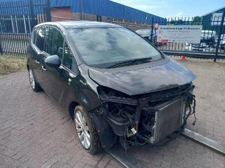 Uttjänta bilar auto Opel Meriva Meriva (B), MPV, 2010 / 2017 1.4 16V Ecotec 2012/6