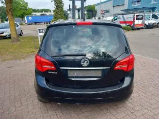 Opel Meriva Meriva (B), MPV, 2010 / 2017 1.4 16V Ecotec picture 6