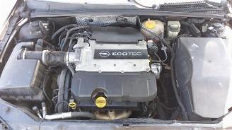 Opel Signum Signum (F48), Hatchback 5-drs, 2003 / 2008 3.2 V6 24V picture 9