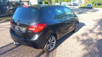 Opel Meriva Meriva, MPV, 2010 / 2017 1.4 Turbo 16V Ecotec picture 7