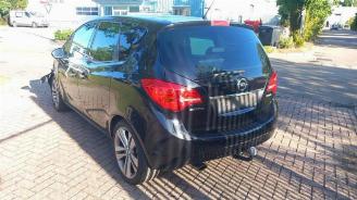 Opel Meriva Meriva, MPV, 2010 / 2017 1.4 Turbo 16V Ecotec picture 5