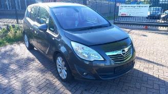 Vrakbiler auto Opel Meriva Meriva (B), MPV, 2010 / 2017 1.4 Turbo 16V ecoFLEX 2010/11