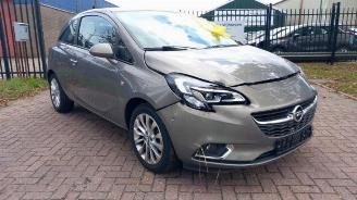 Uttjänta bilar auto Opel Corsa-E Corsa E, Hatchback, 2014 1.4 16V 2015/7