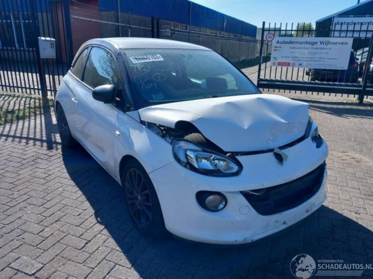 Opel Adam Adam, Hatchback 3-drs, 2012 / 2019 1.4 16V