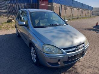 Uttjänta bilar auto Opel Corsa Corsa C (F08/68), Hatchback, 2000 / 2009 1.2 16V Twin Port 2005/5