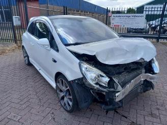 Vrakbiler auto Opel Corsa Corsa D, Hatchback, 2006 / 2014 1.6i OPC 16V Turbo 2011/5