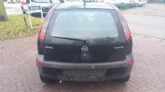 Opel Corsa Corsa C (F08/68), Hatchback, 2000 / 2009 1.0 12V picture 6