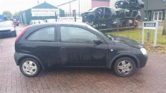 Opel Corsa Corsa C (F08/68), Hatchback, 2000 / 2009 1.0 12V picture 8