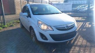 Auto da rottamare Opel Corsa Corsa D, Hatchback, 2006 / 2014 1.2 16V LPG 2012/10
