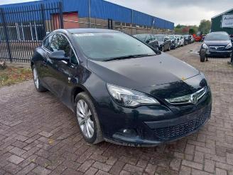 Sloopauto Opel Astra Astra J GTC (PD2/PF2), Hatchback 3-drs, 2011 / 2018 1.4 Turbo 16V ecoFLEX 120 2014/7