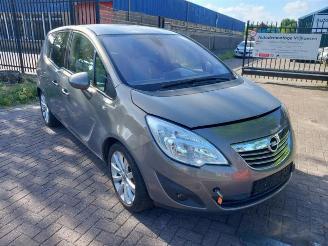 disassembly passenger cars Opel Meriva Meriva, MPV, 2010 / 2017 1.4 Turbo 16V ecoFLEX 2010/9
